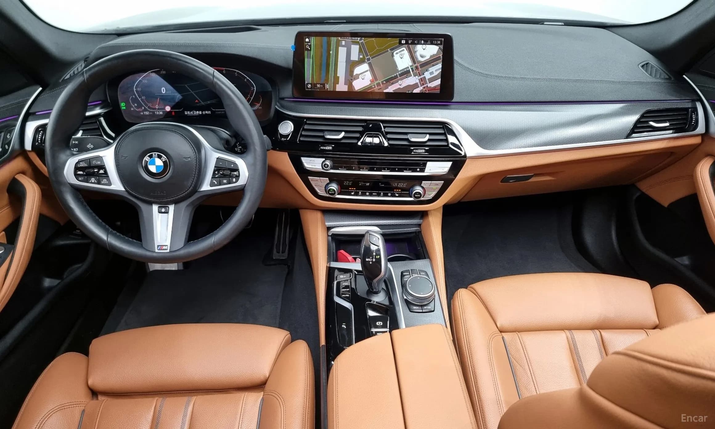 5 Series (G30)