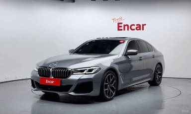 5 Series (G30)