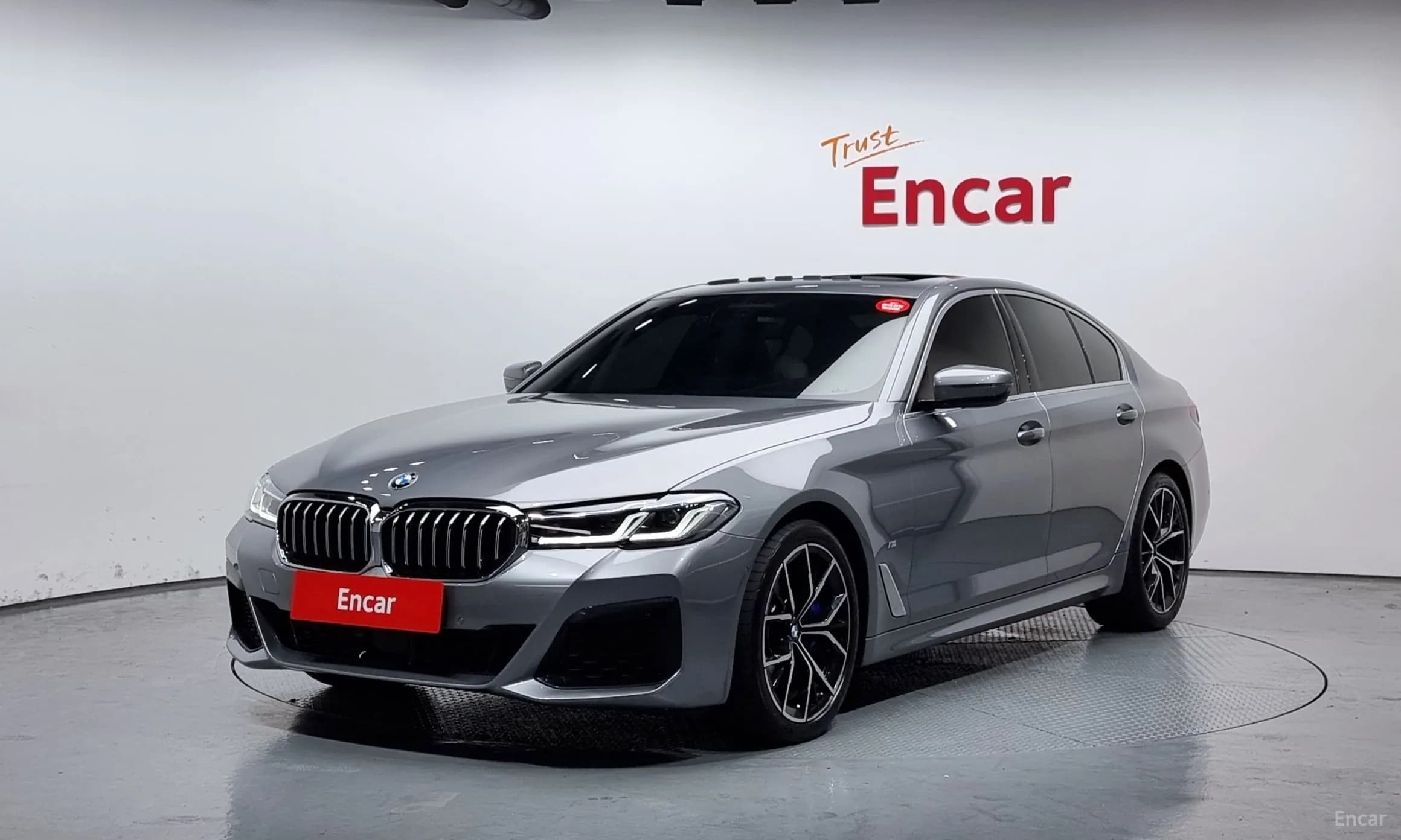 5 Series (G30)