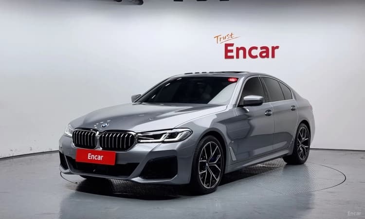 5 Series (G30)