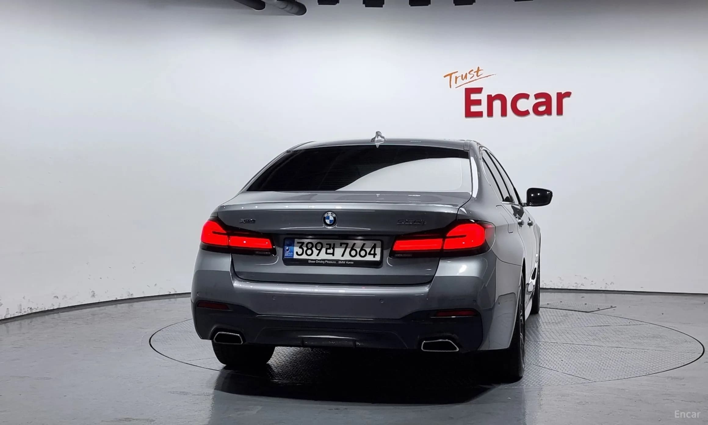 5 Series (G30)