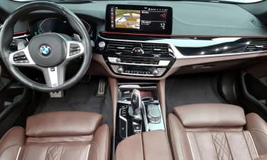 5 Series (G30)