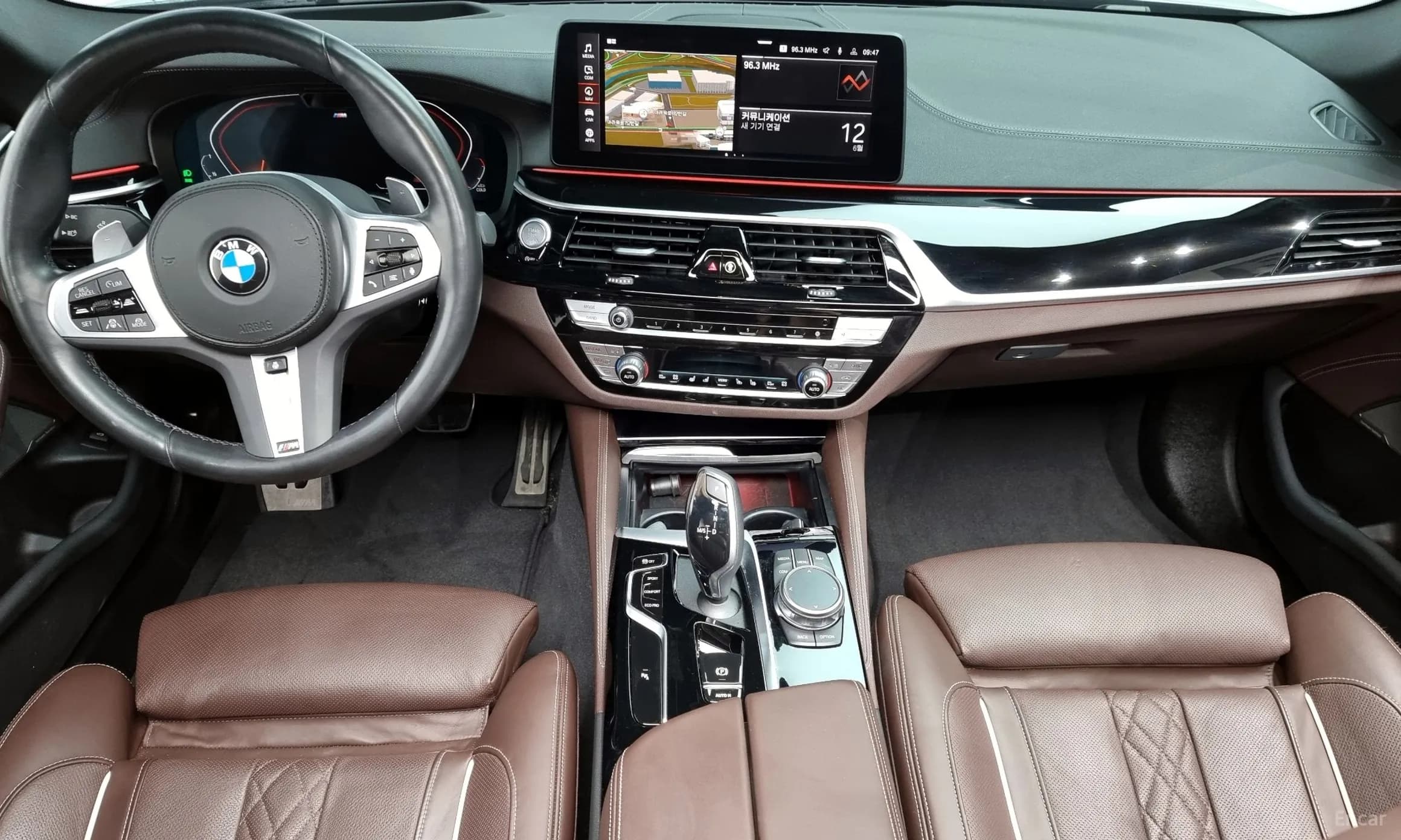5 Series (G30)