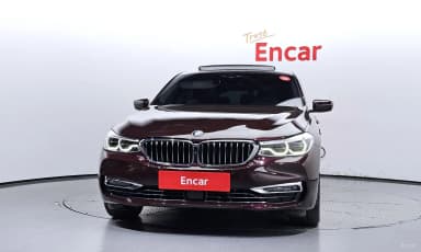 6-Series GT (G32)
