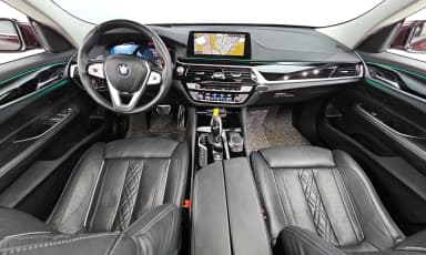 6-Series GT (G32)
