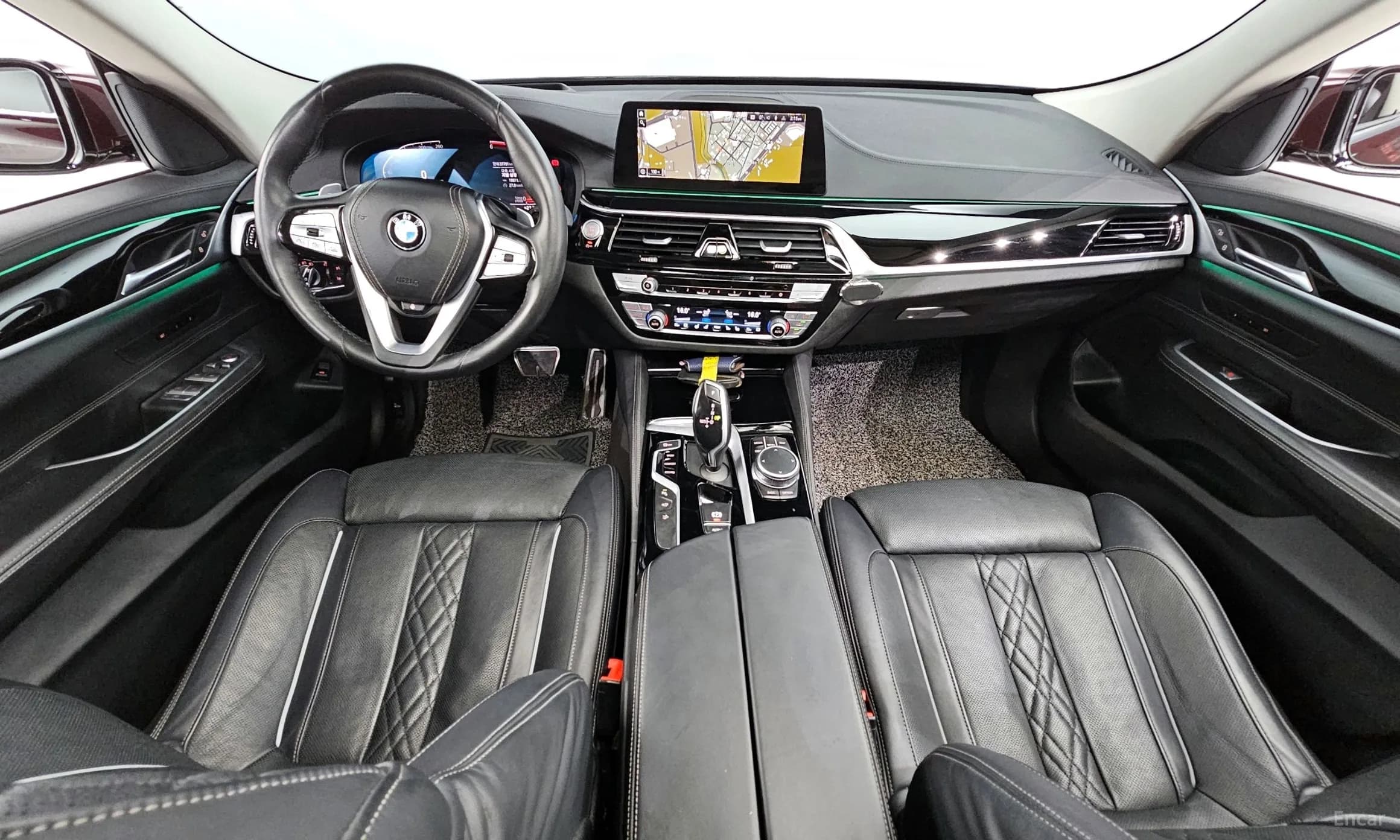 6-Series GT (G32)