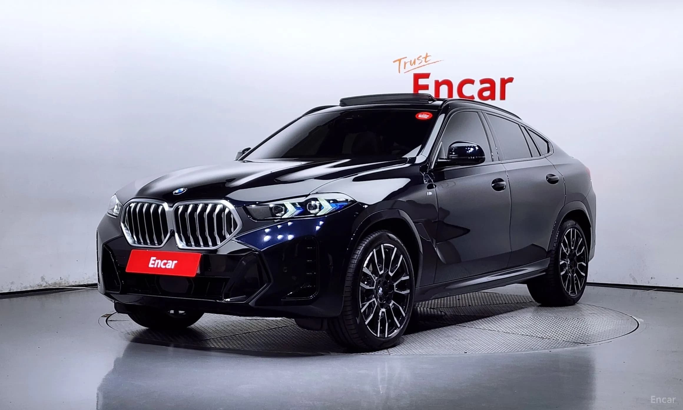 X6 (G06)