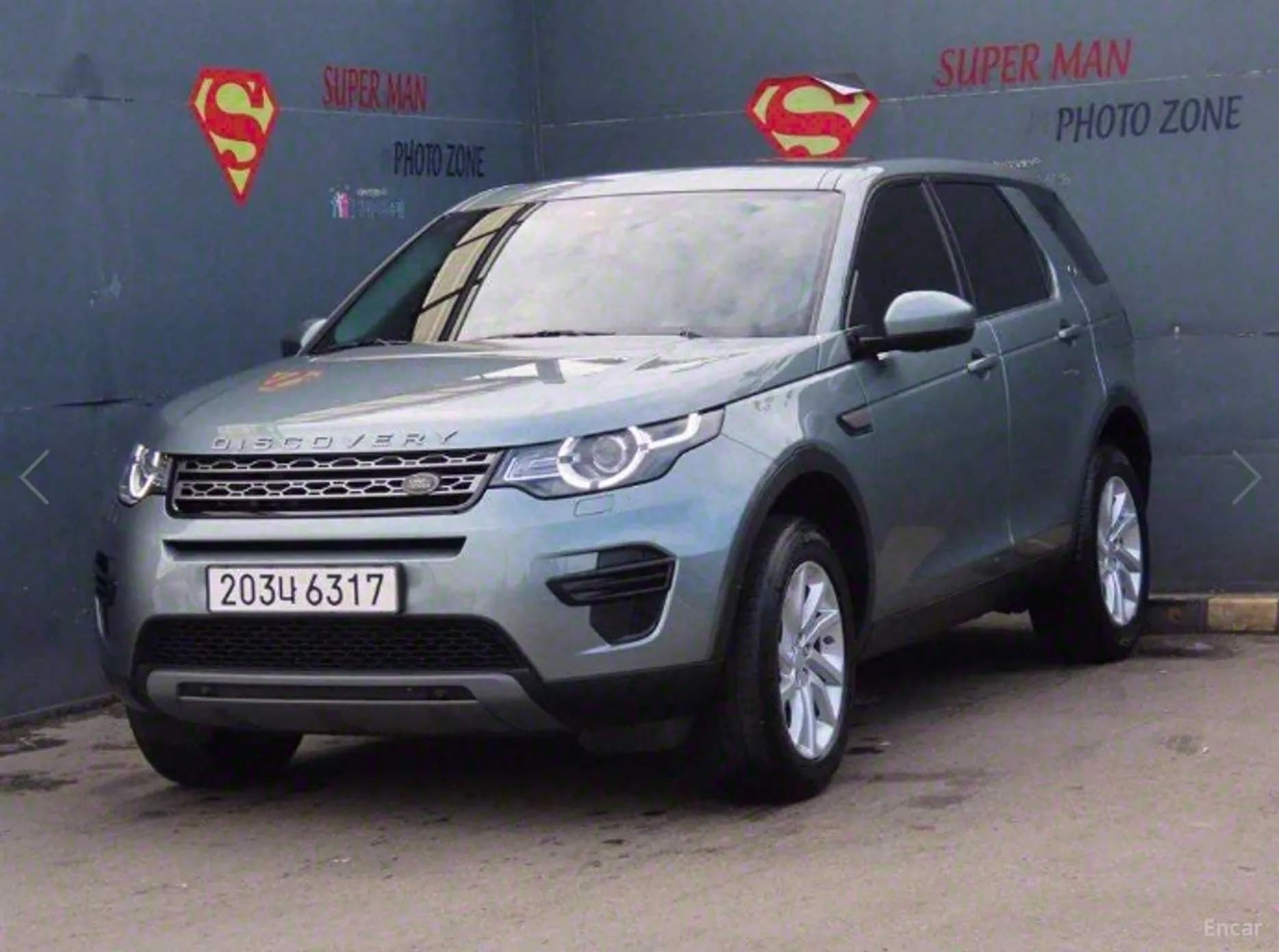 Discovery Sports