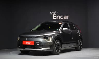 The All-New Niro EV