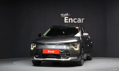 The All-New Niro EV