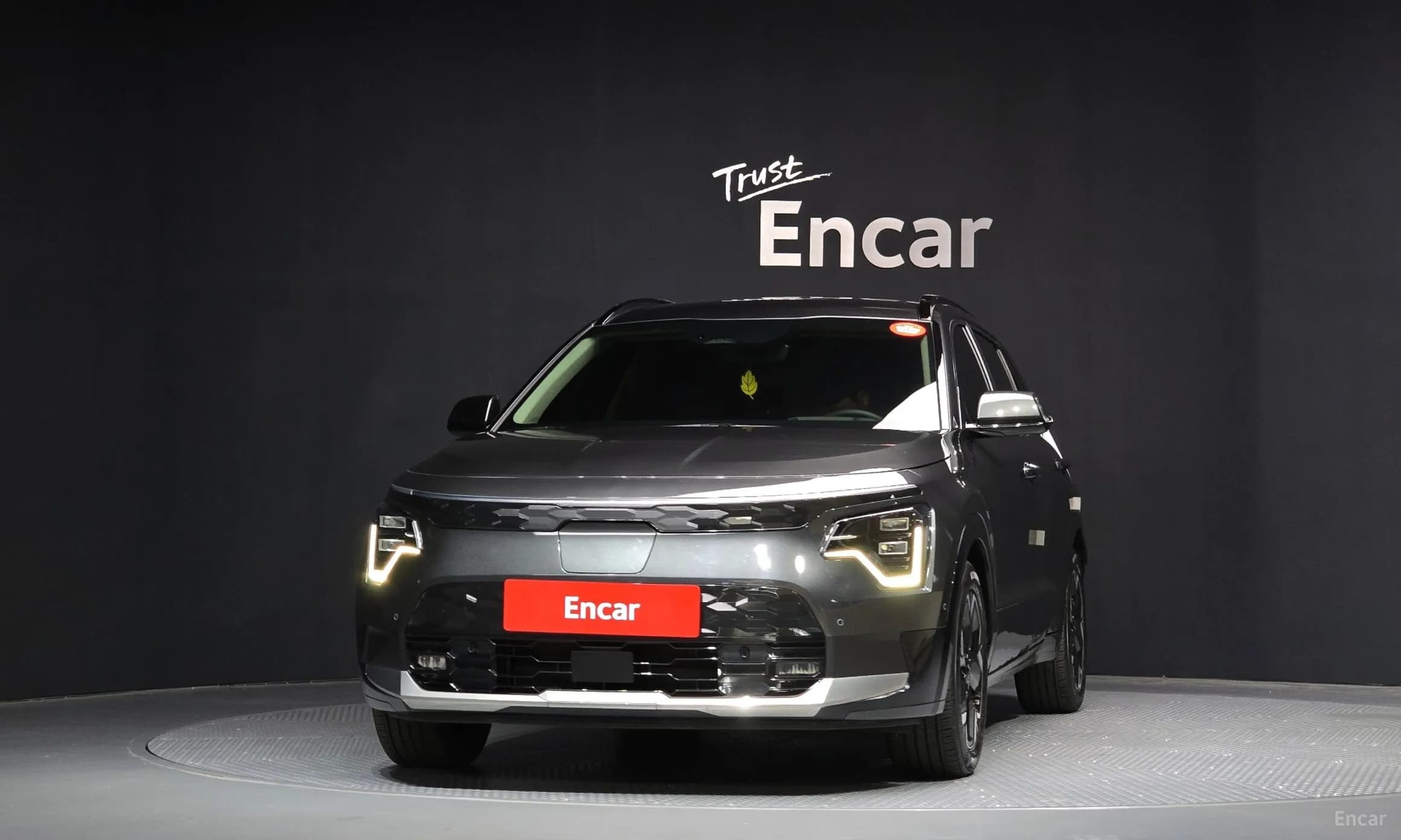 The All-New Niro EV
