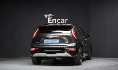 The All-New Niro EV