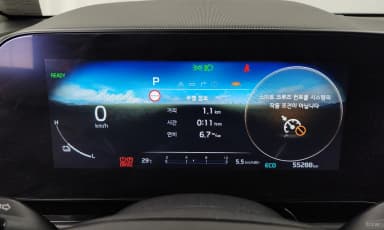 The All-New Niro EV