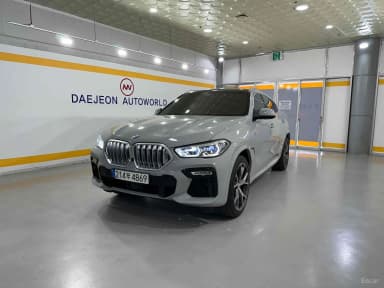X6 (G06)