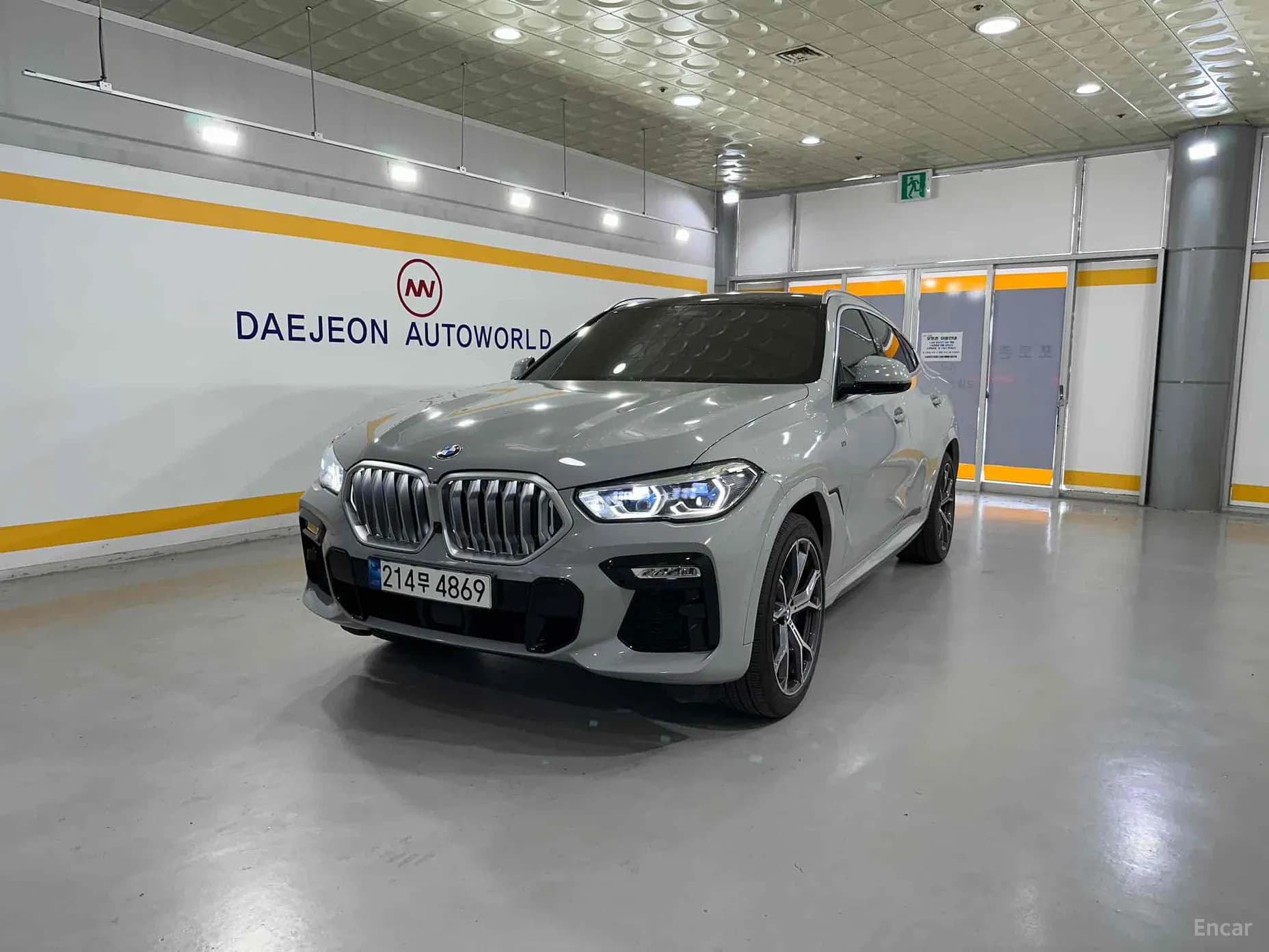 X6 (G06)