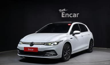 Golf 8th Generation
