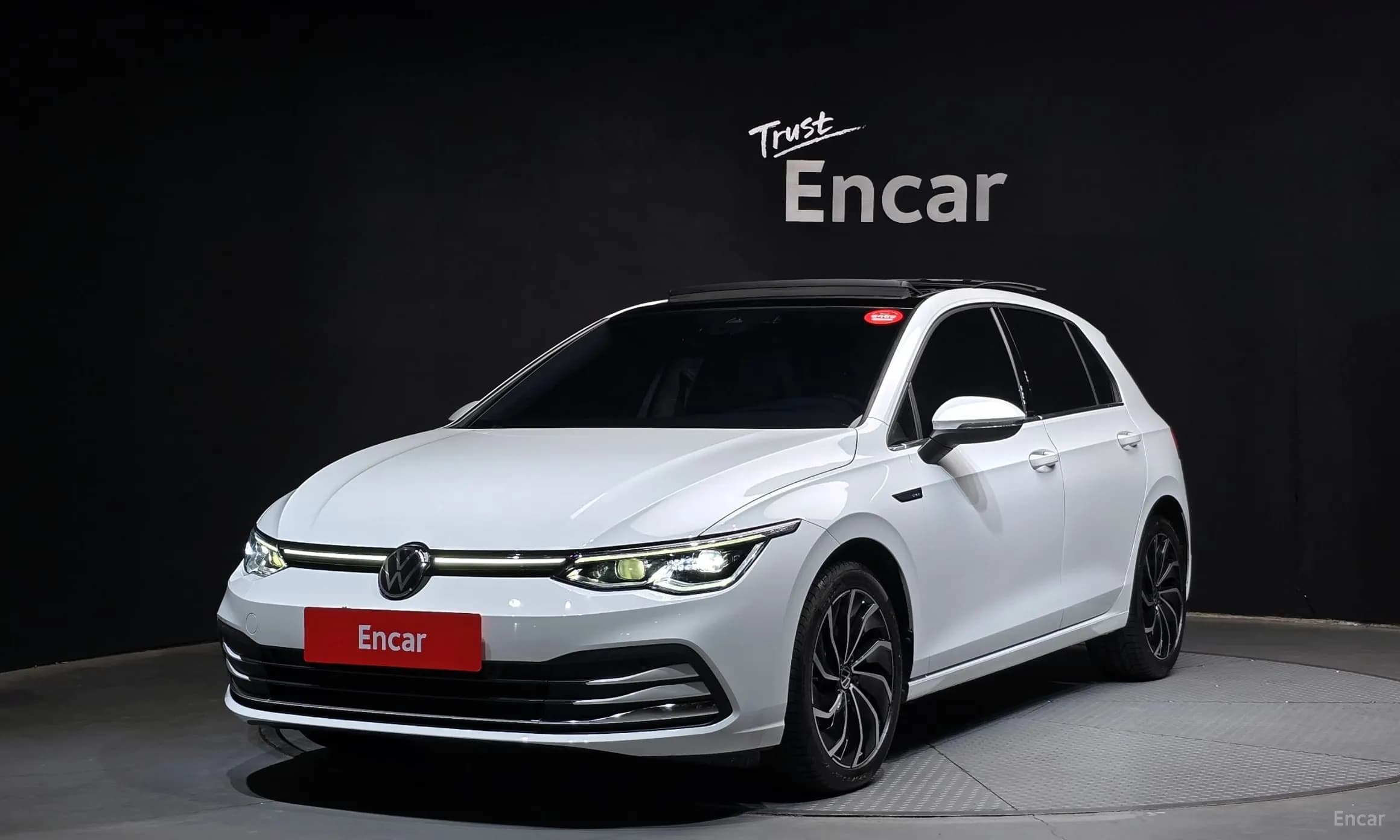 Golf 8th Generation