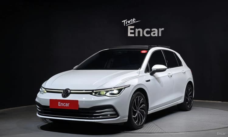 Golf 8th Generation