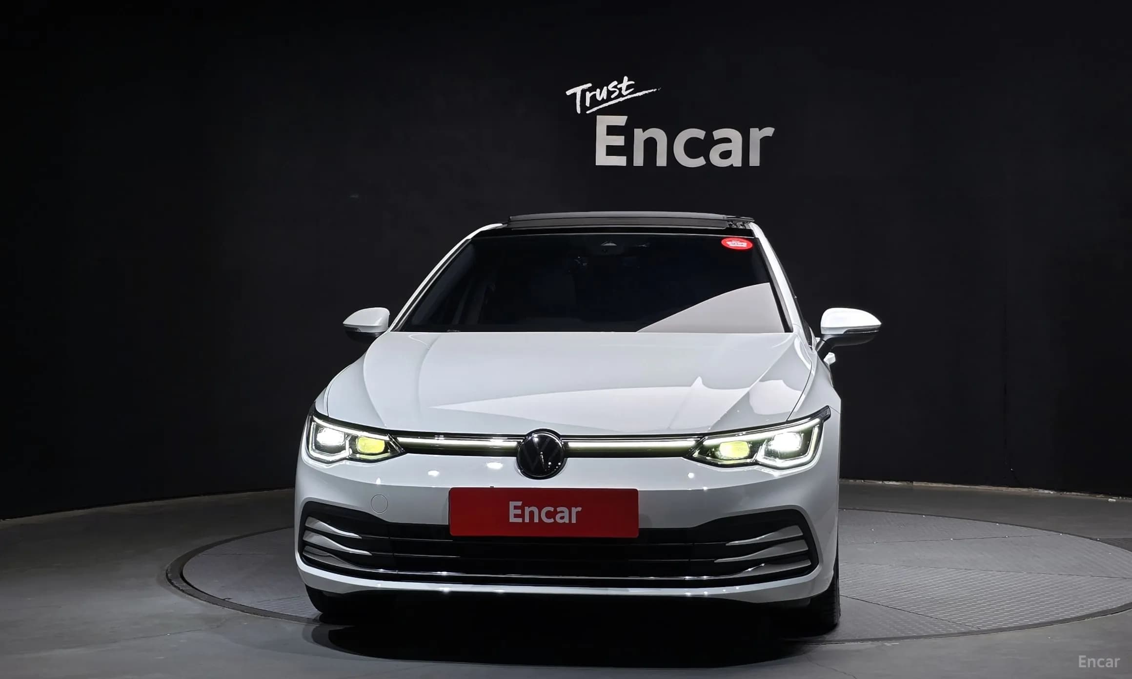 Golf 8th Generation