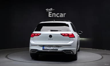 Golf 8th Generation