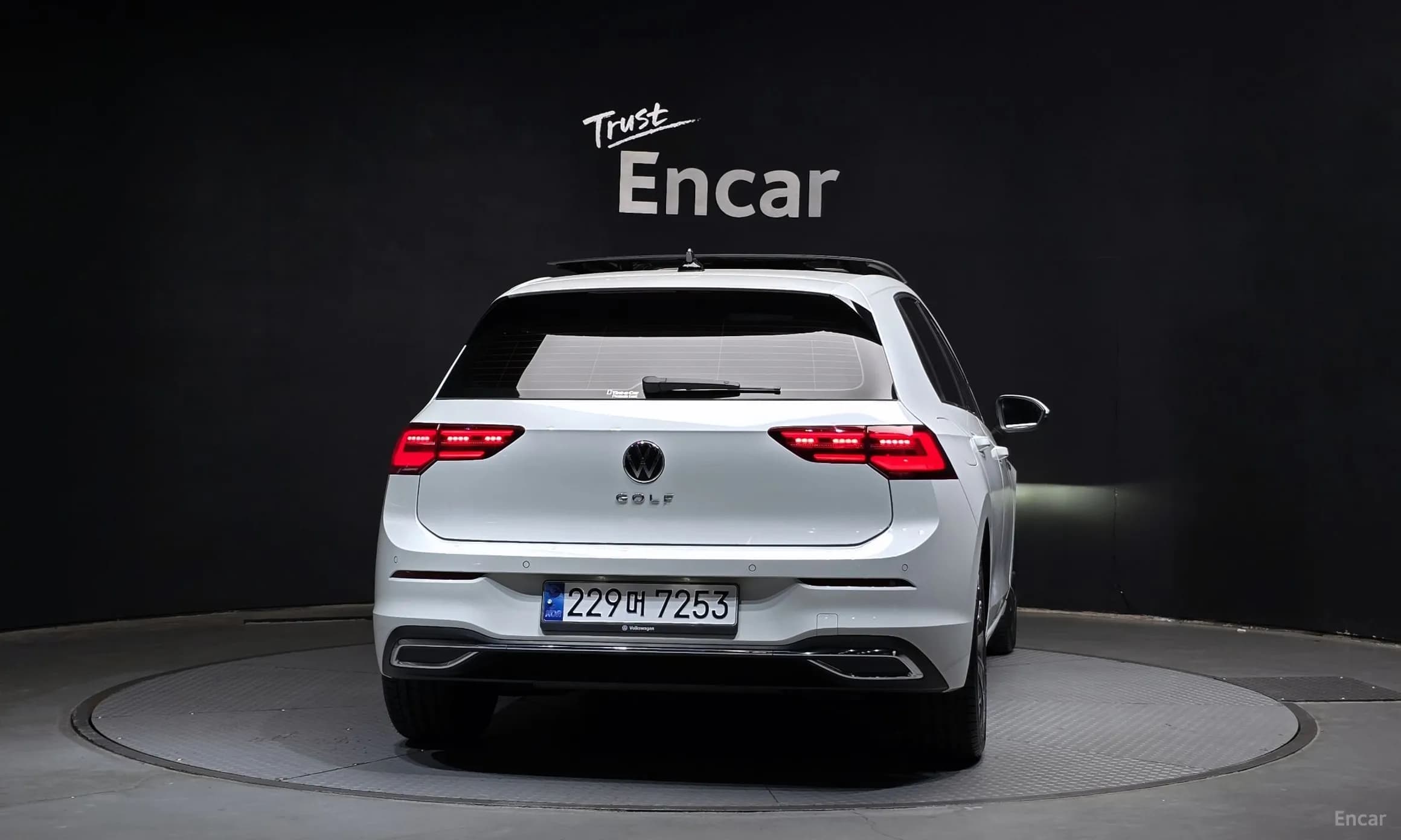 Golf 8th Generation