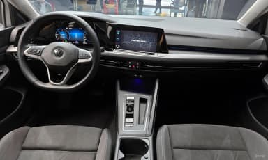 Golf 8th Generation