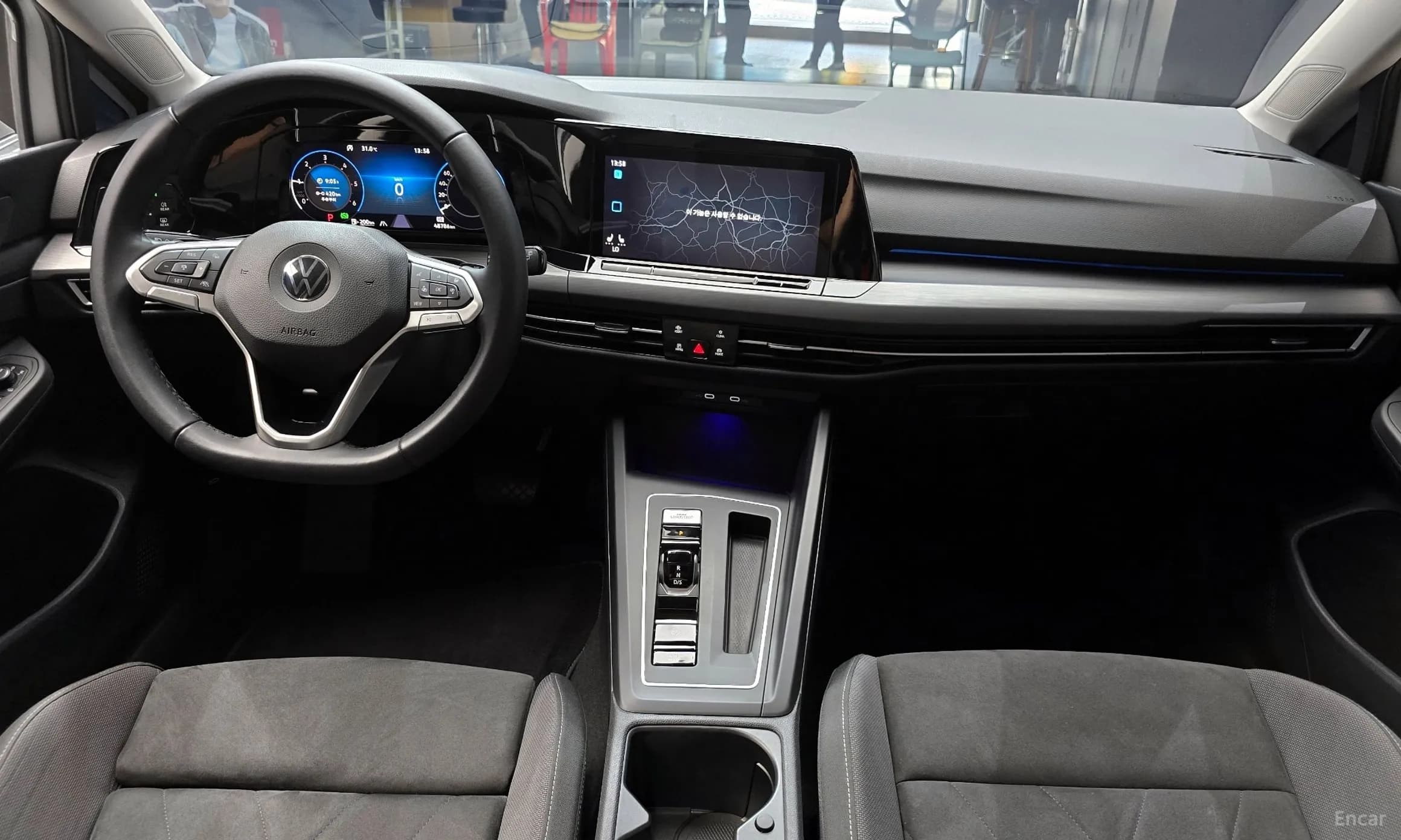 Golf 8th Generation