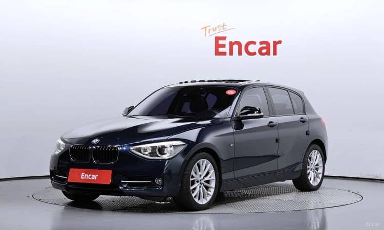 1 Series (F20)