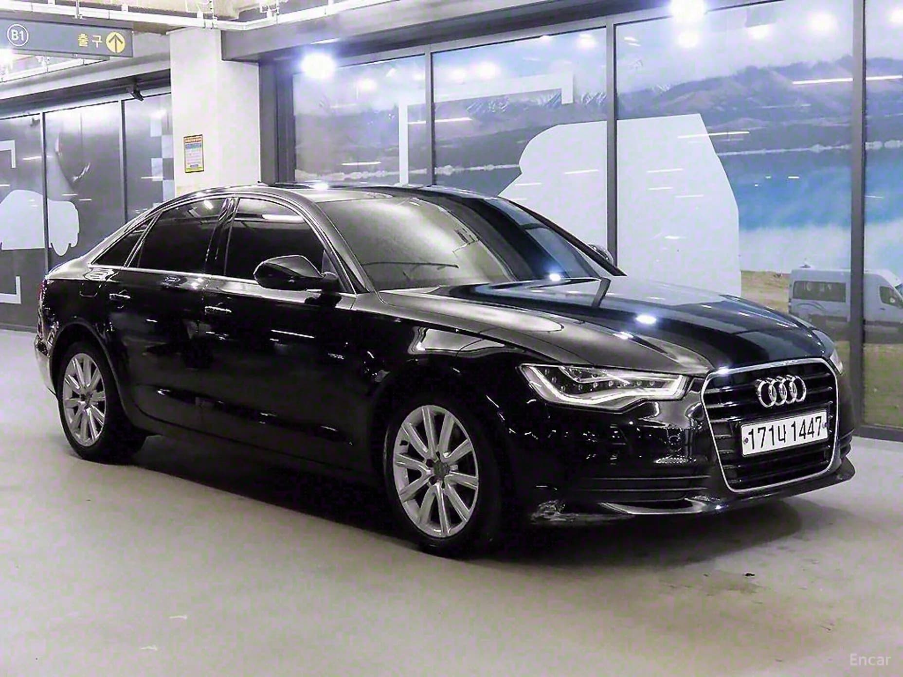 New A6