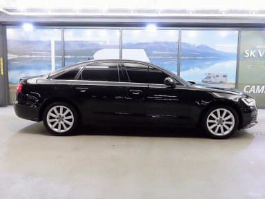 New A6