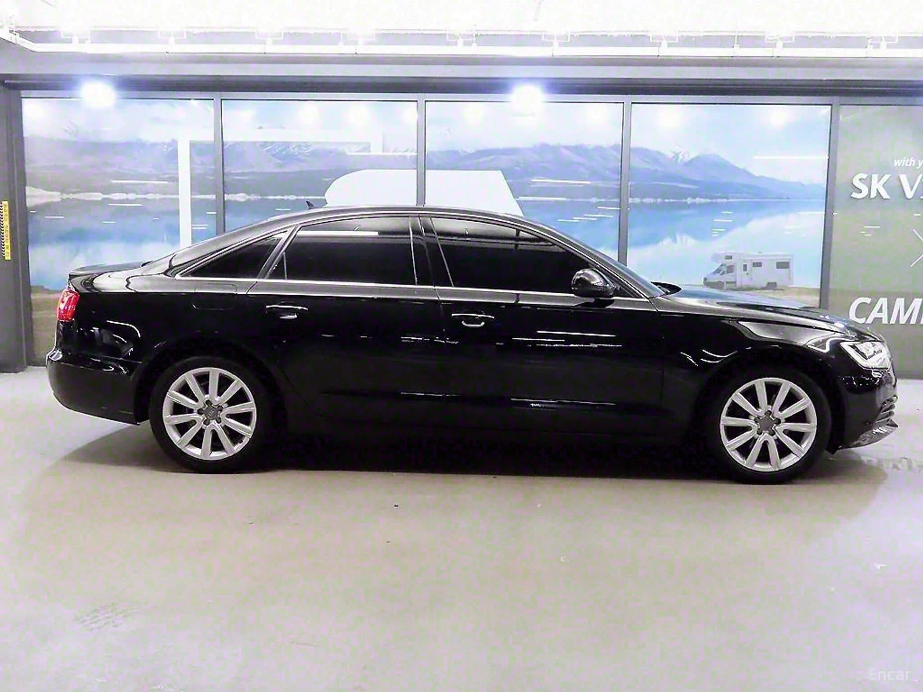 New A6