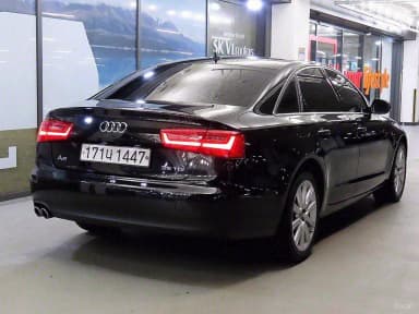 New A6