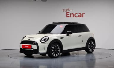 Cooper S