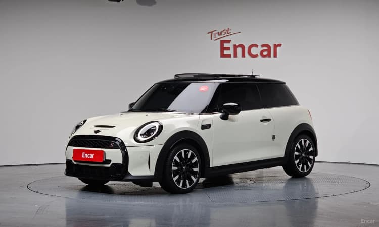 Cooper S
