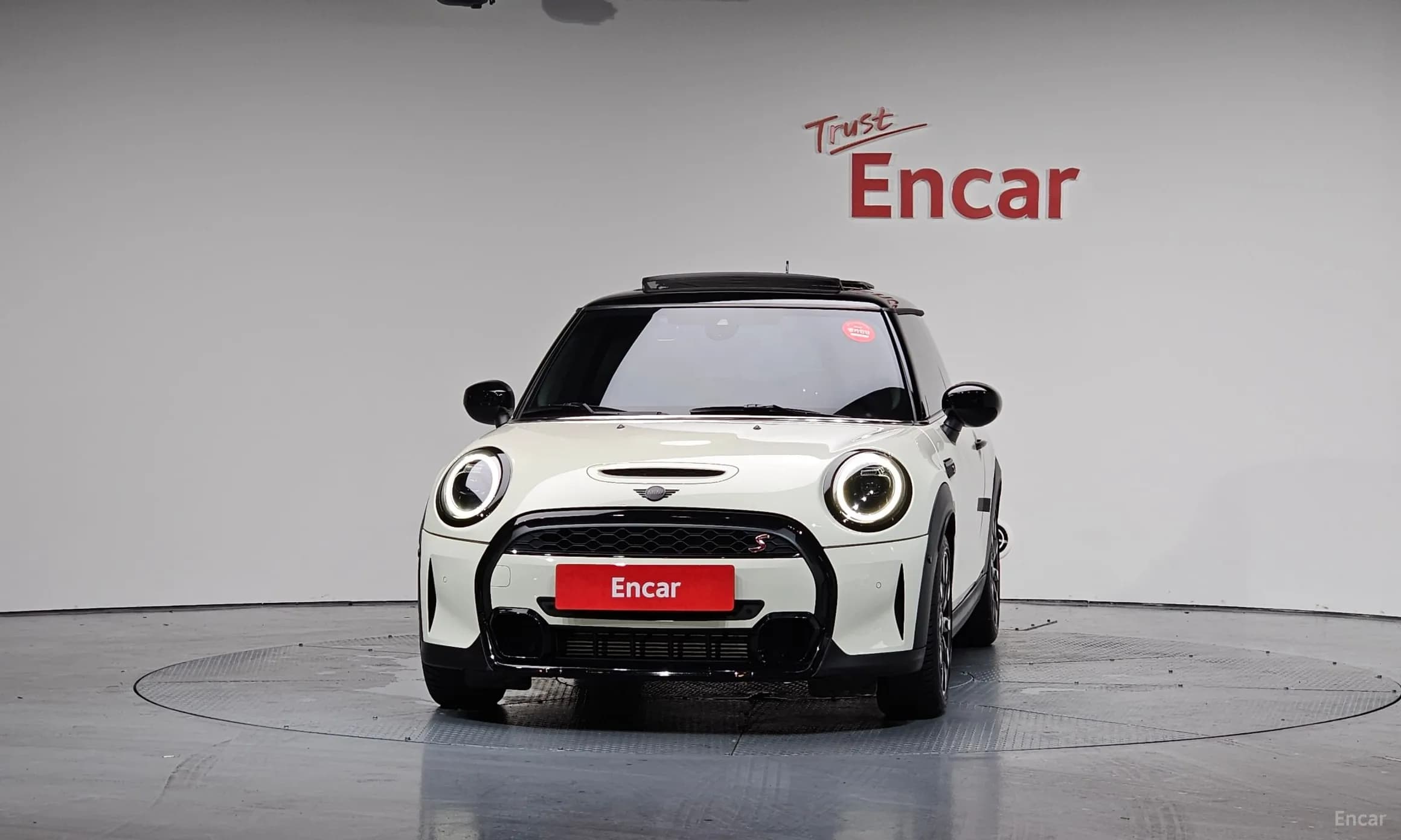 Cooper S