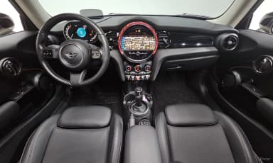 Cooper S