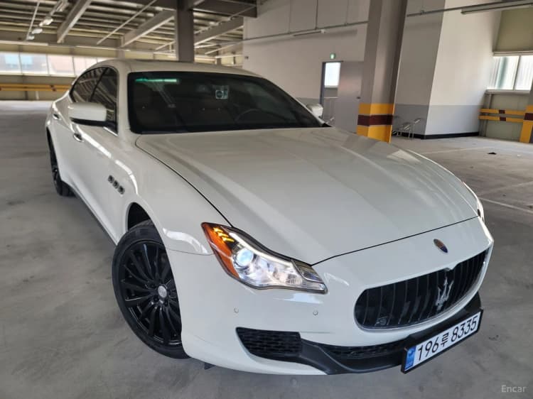 Quattroporte