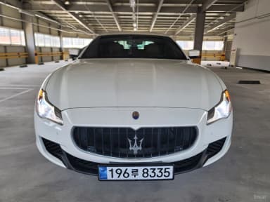 Quattroporte