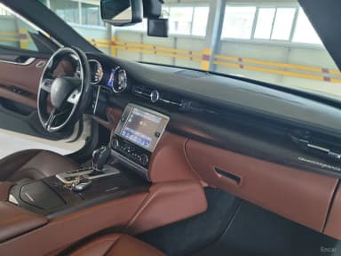 Quattroporte