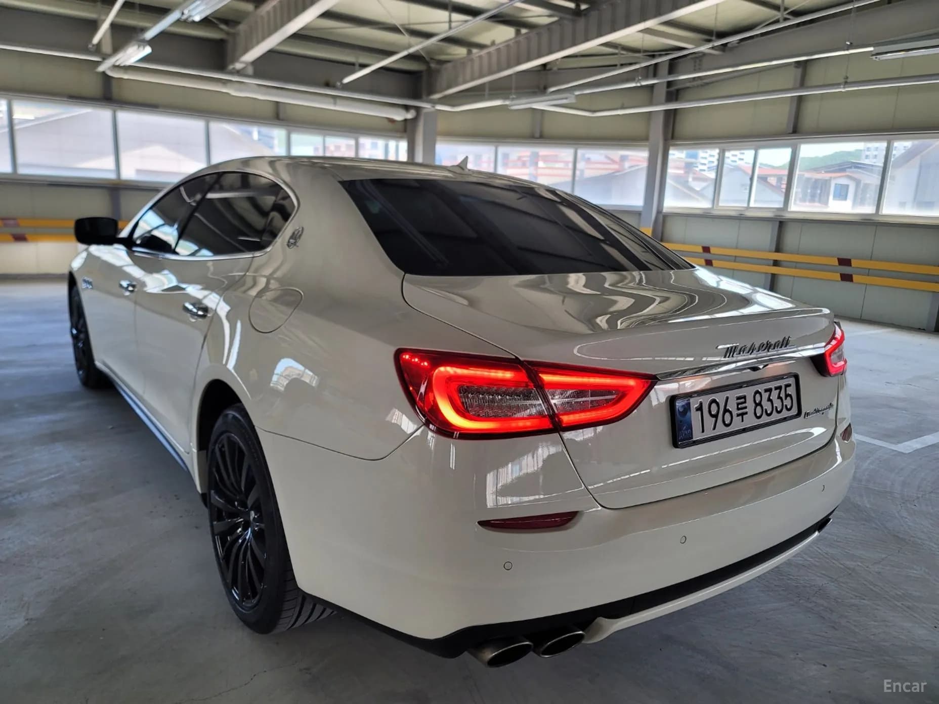 Quattroporte