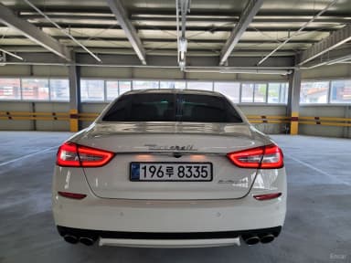 Quattroporte