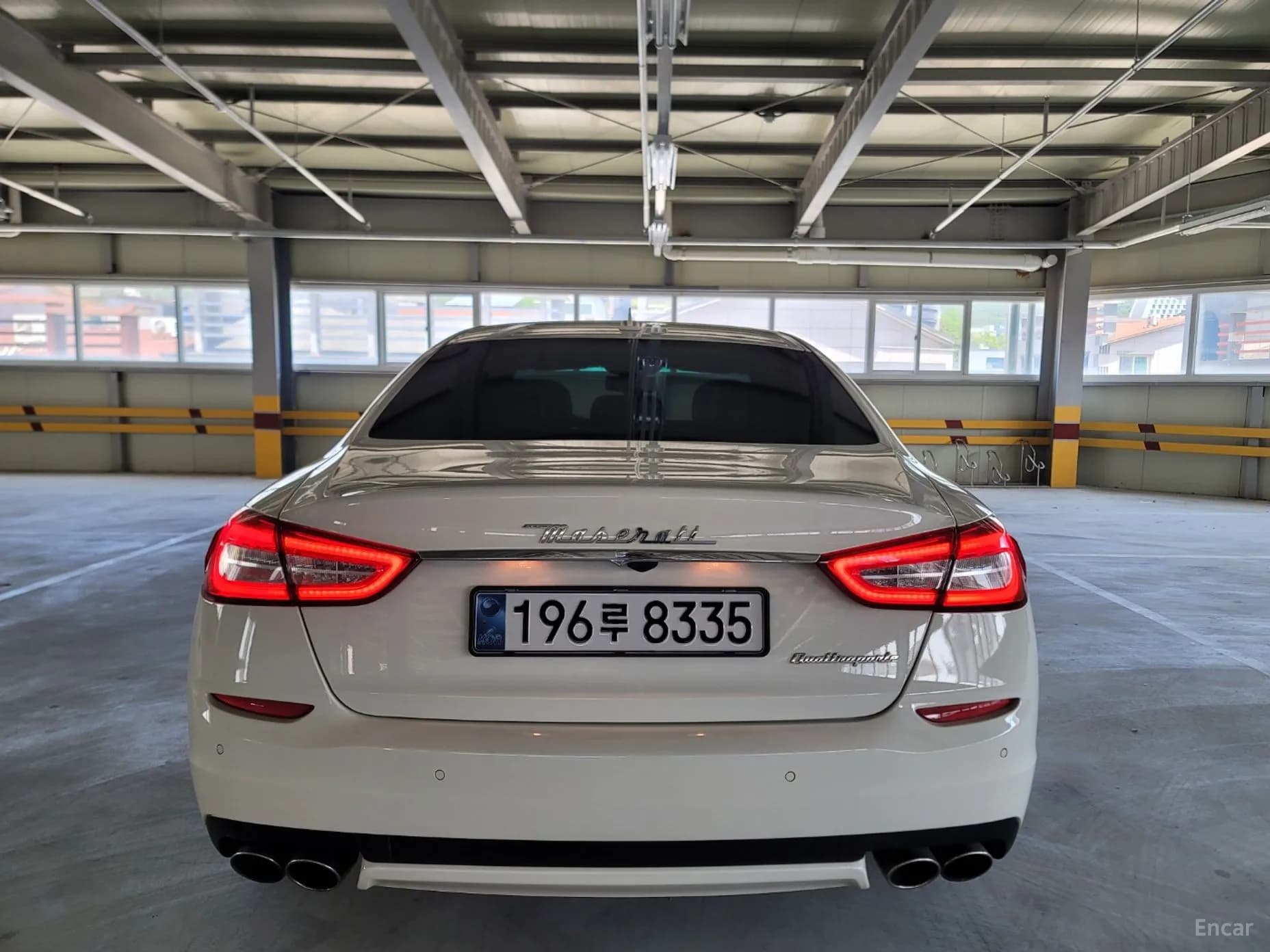 Quattroporte