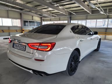 Quattroporte