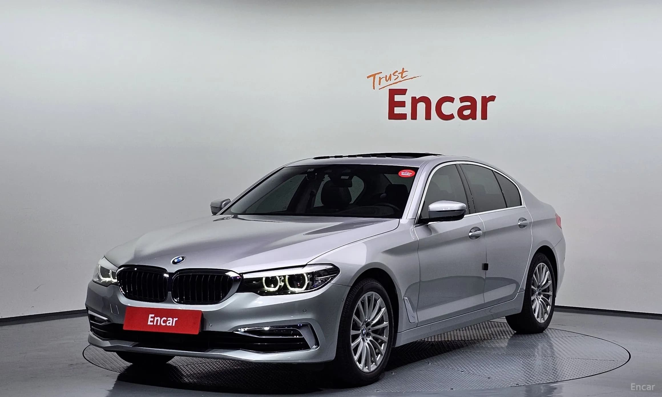 5 Series (G30)