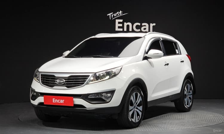 Sportage R