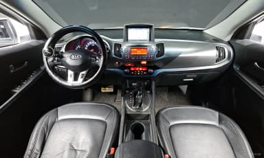 Sportage R