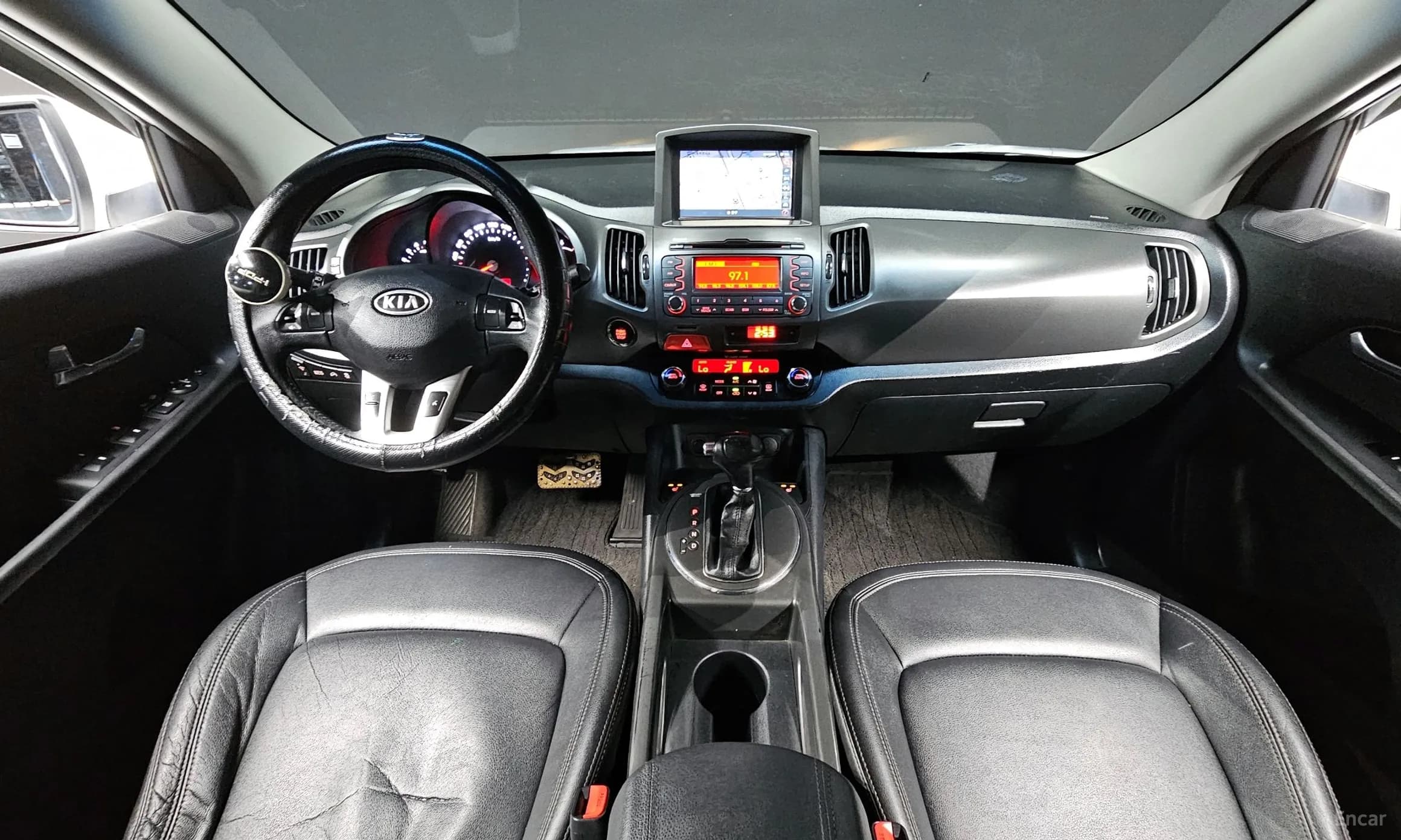 Sportage R