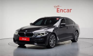 5 Series (G30)