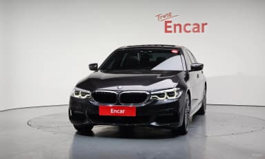 5 Series (G30)