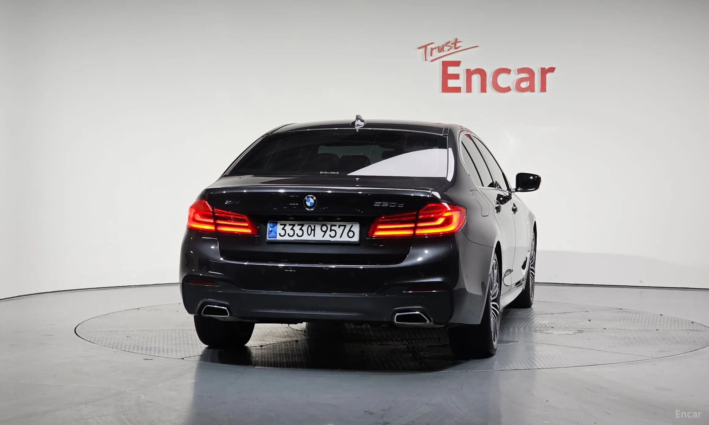 5 Series (G30)